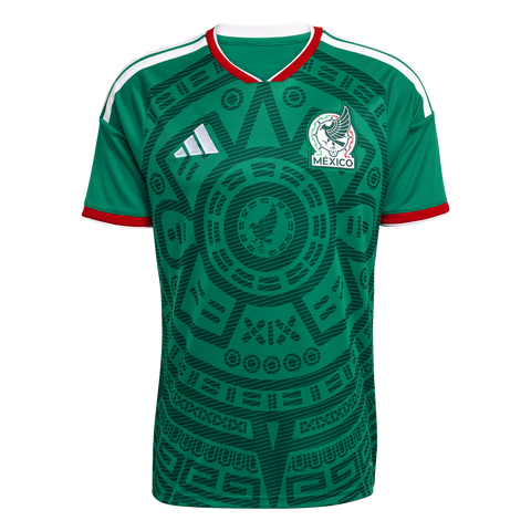 2026 World Cup Mexico Home Jersey