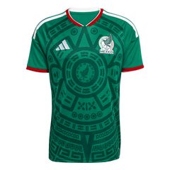2026 World Cup Mexico Home Jersey