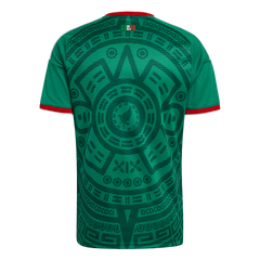 2026 World Cup Mexico Home Jersey