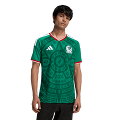 2026 World Cup Mexico Home Jersey