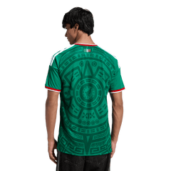 2026 World Cup Mexico Home Jersey
