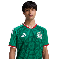 2026 World Cup Mexico Home Jersey