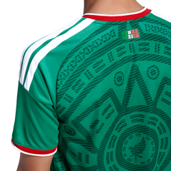 2026 World Cup Mexico Home Jersey
