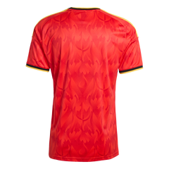 2026 World Cup Belgium Home Jersey