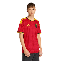 2026 World Cup Belgium Home Jersey