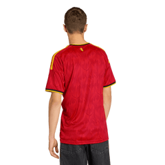 2026 World Cup Belgium Home Jersey