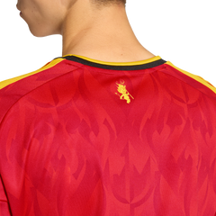 2026 World Cup Belgium Home Jersey
