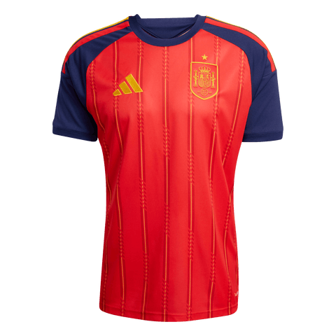 2026 World Cup Spain Home Jersey