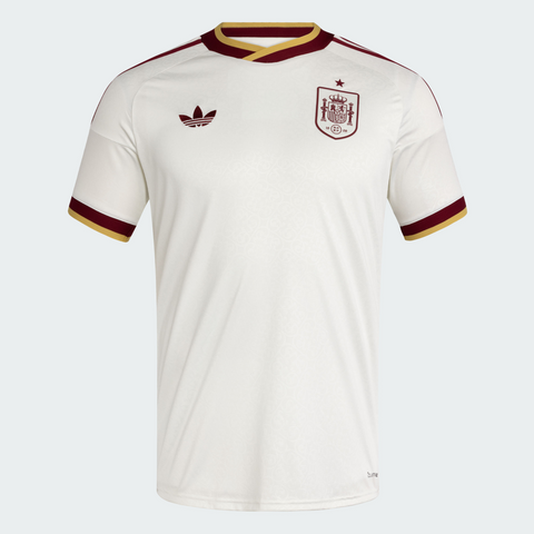 2026 World Cup Spain Away Jersey