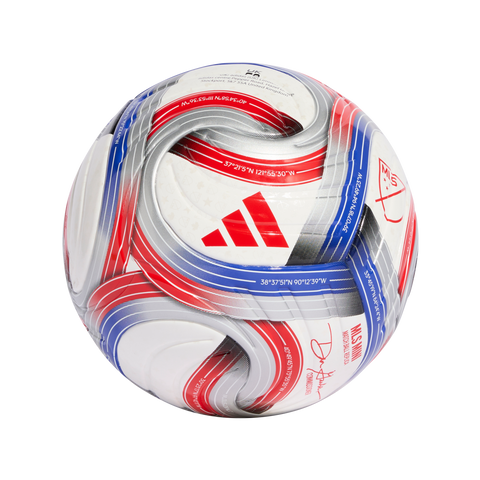 MLS Adidas 2026 Mini Size 1 Soccer Ball