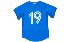 Blue Jays Bautista Batting Practice Jersey