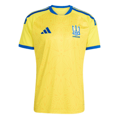 2026 Ukraine Home Jersey