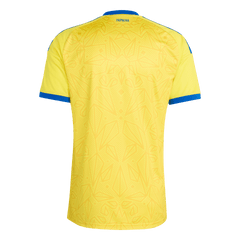 2026 Ukraine Home Jersey