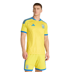 2026 Ukraine Home Jersey