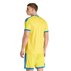 2026 Ukraine Home Jersey