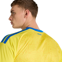 2026 Ukraine Home Jersey