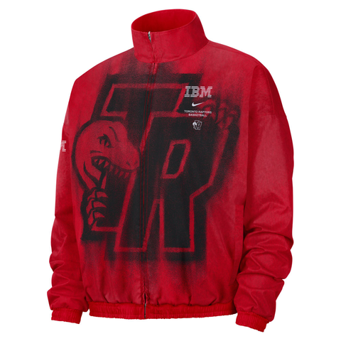 2026 Authentic Game Theatre Home Loud Woven Jacket