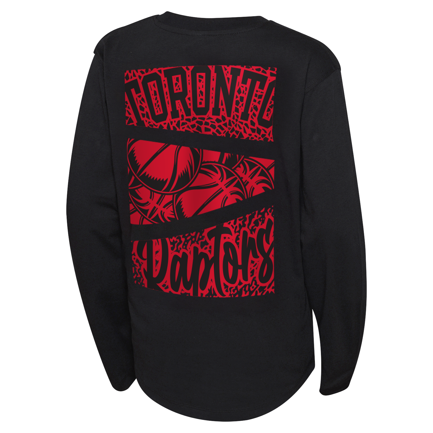 Kids 2024 raptors shirt