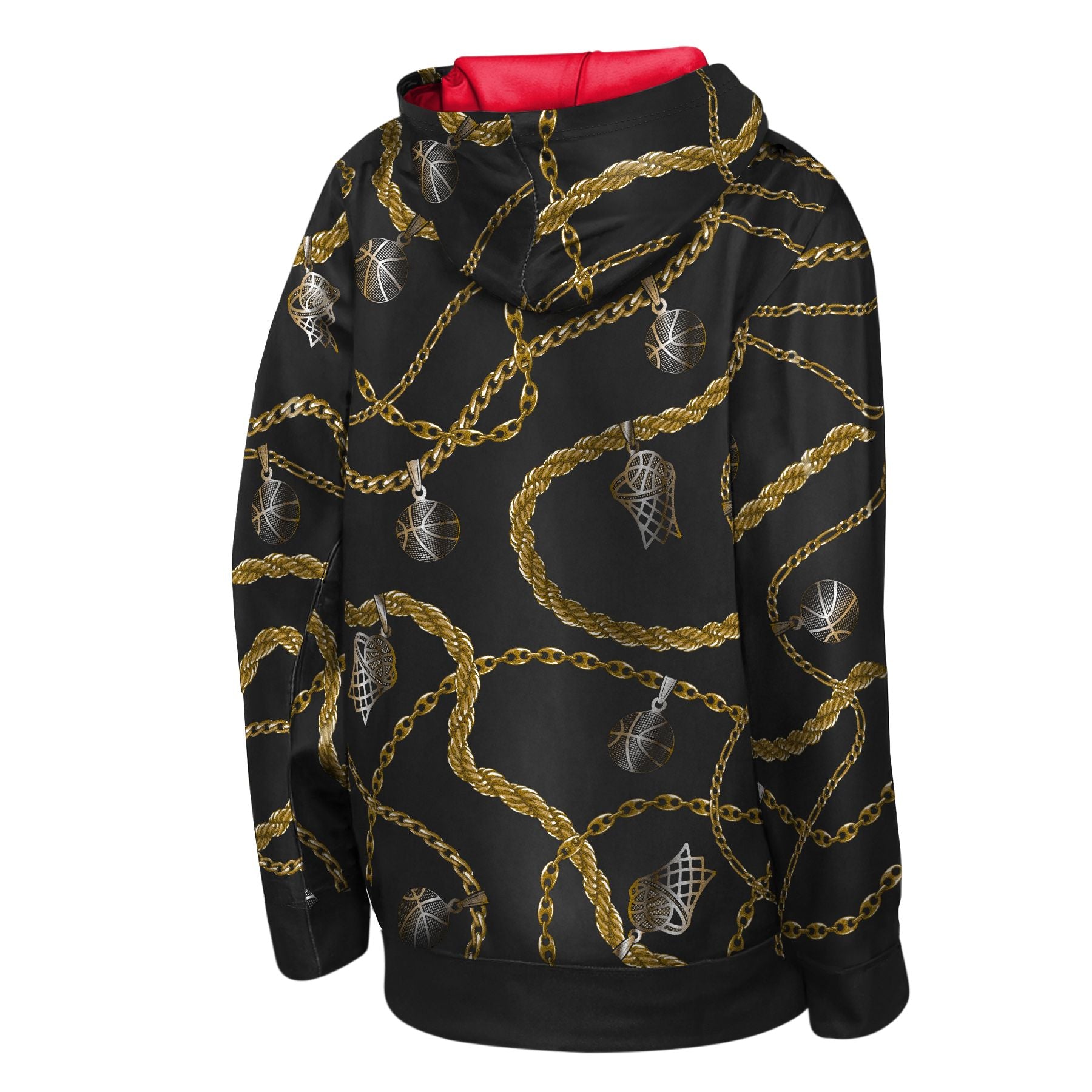 Youth One and Done Hoody