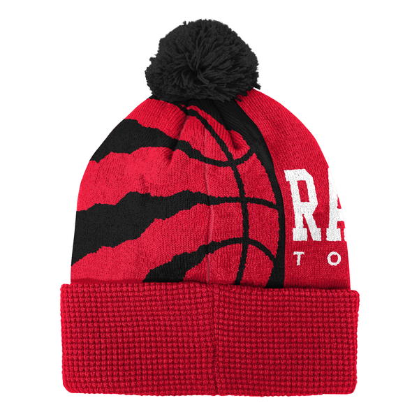 Youth Street Cuffed Pom Toque – shop.realsports