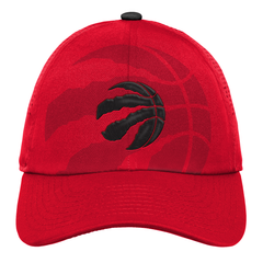 Raptors NBA Youth Street Slouch Adjustable Hat