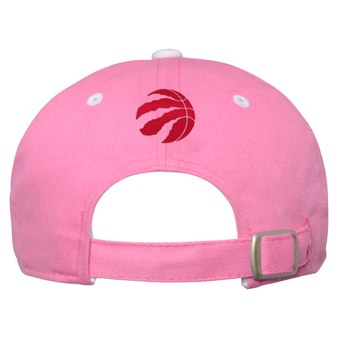 Raptors NBA Youth Slouch Adjustable Hat
