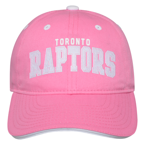 Raptors NBA Youth Slouch Adjustable Hat