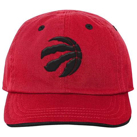 Raptors NBA Infant Basic Slouch Hat