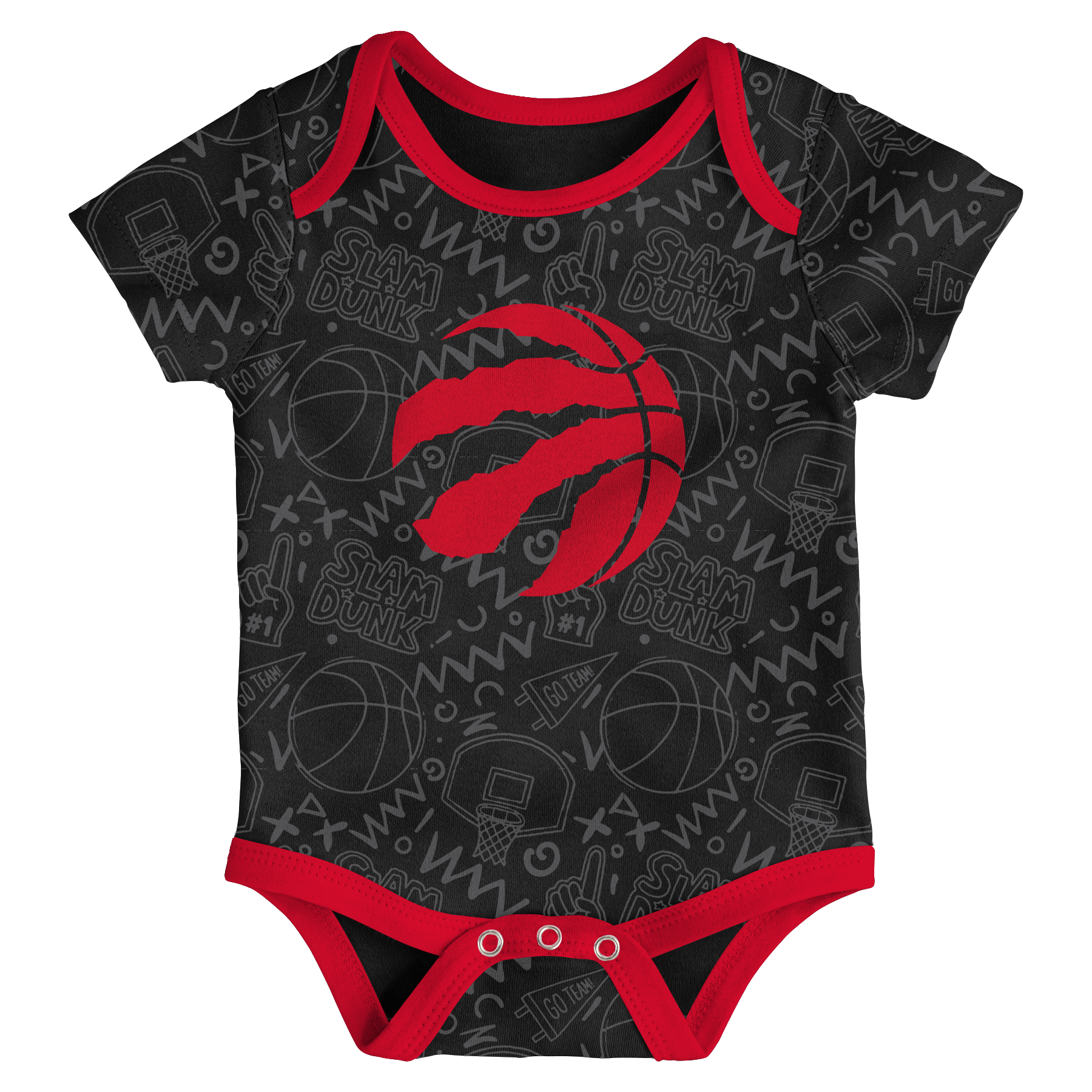 Toronto raptors infant 2024 jersey