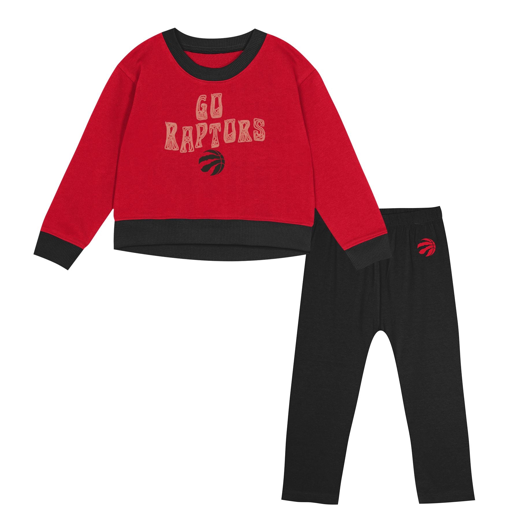 Toddler Jump Ball Crew Set