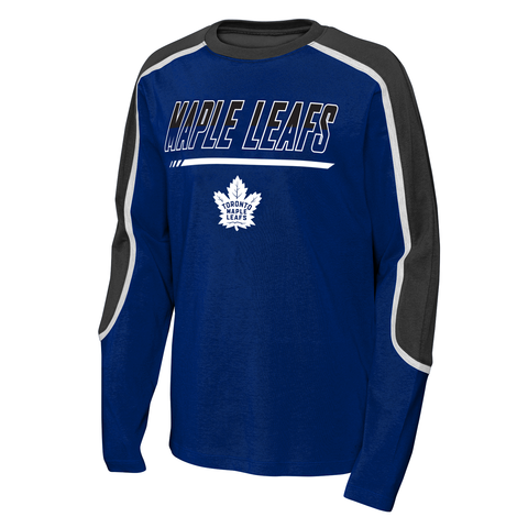 Maple Leafs Youth Pro Assist Long Sleeve