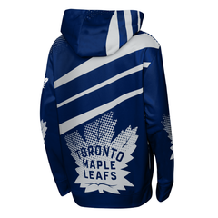 Maple Leafs Youth Home Ice Advantage Hoody