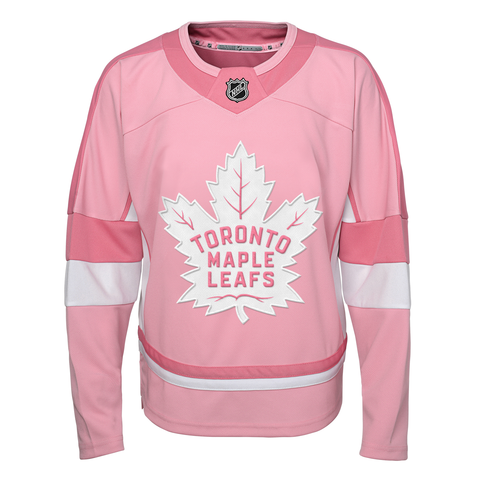 Maple Leafs Youth Fashion Jersey