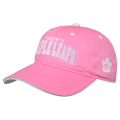 Maple Leafs Youth Adjustable Slouch Hat