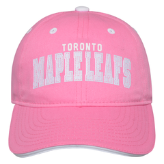 Maple Leafs Youth Adjustable Slouch Hat