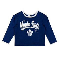 Maple Leafs Infant Ice Queen 3 Piece Set