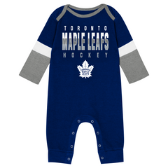 Infant Cycling The Puck Coverall