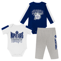 Infant Wild Card 3 Piece Creeper Set