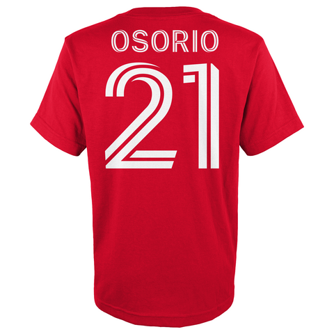Youth Player Tee - OSORIO