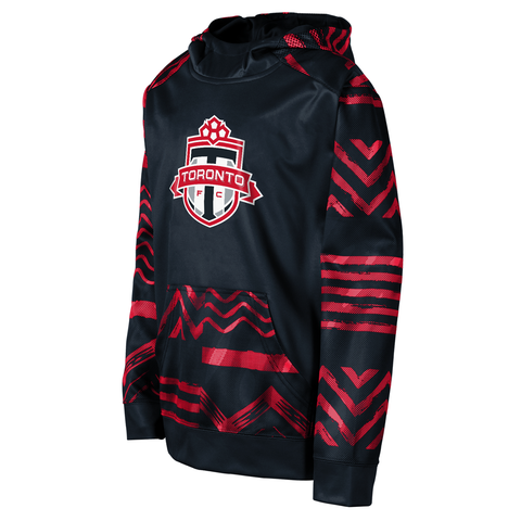 Toronto FC Youth Superbly Played Hoody