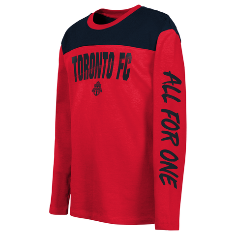 Youth Unbeaten Run Long Sleeve
