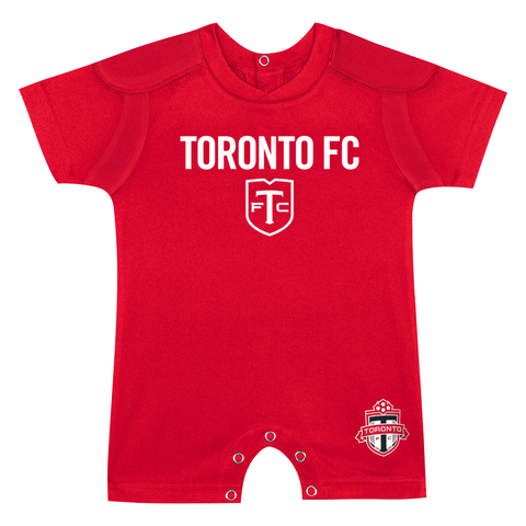 Toronto FC Infant Fearless Striker Onesie