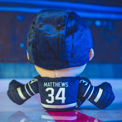 Maple Leafs 8" Matthews Chibi Plush