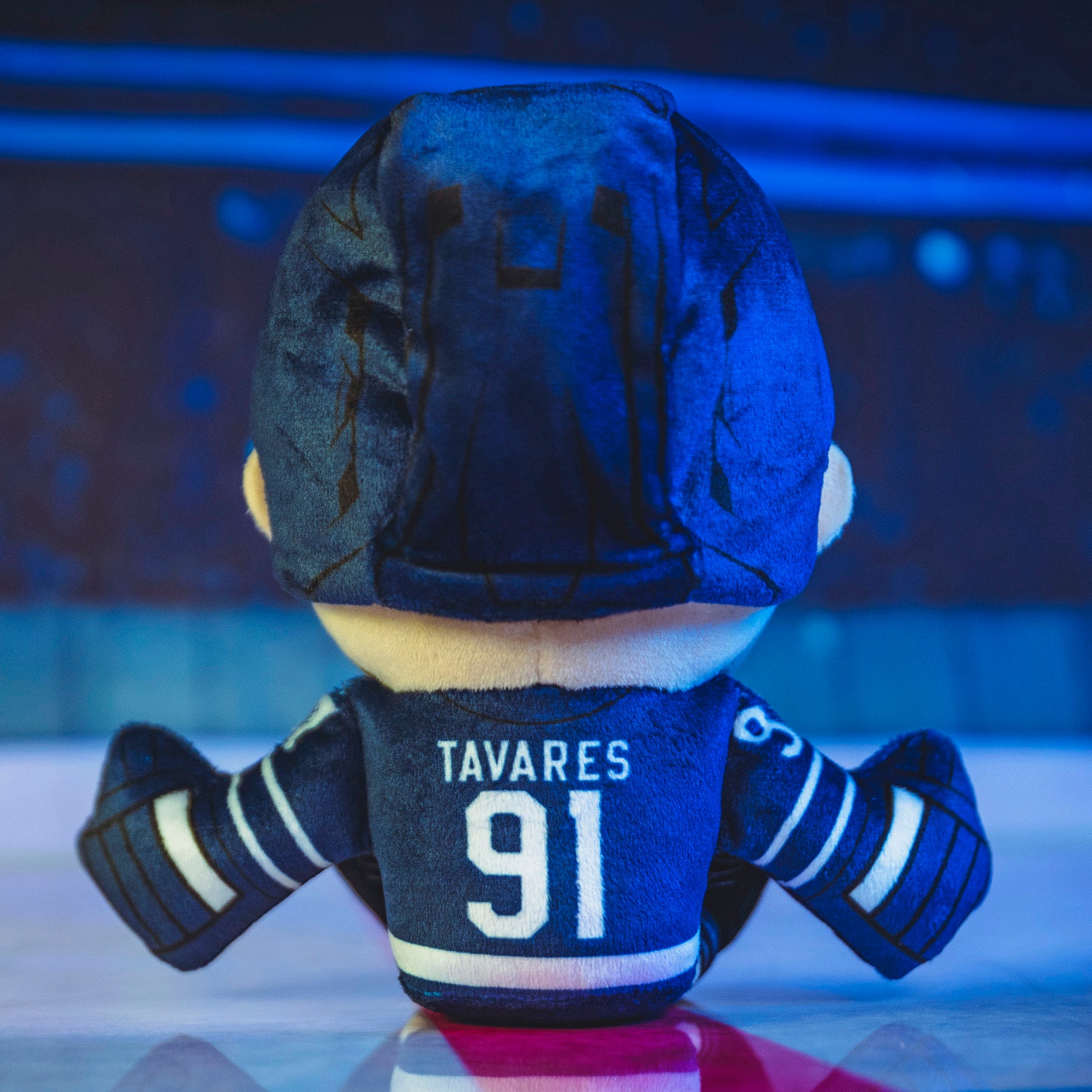 Maple Leafs 8" Tavares Chibi Plush