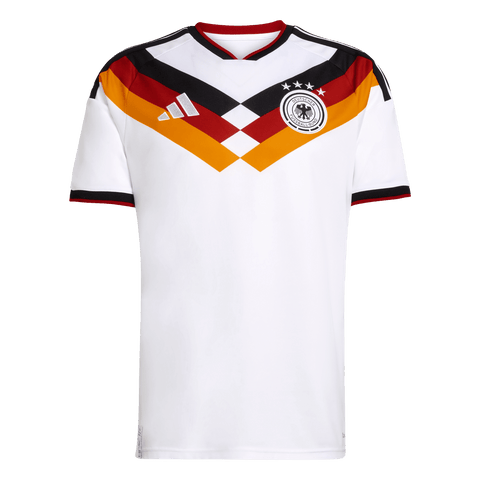 2026 World Cup Germany Home Jersey