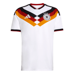 2026 World Cup Germany Home Jersey