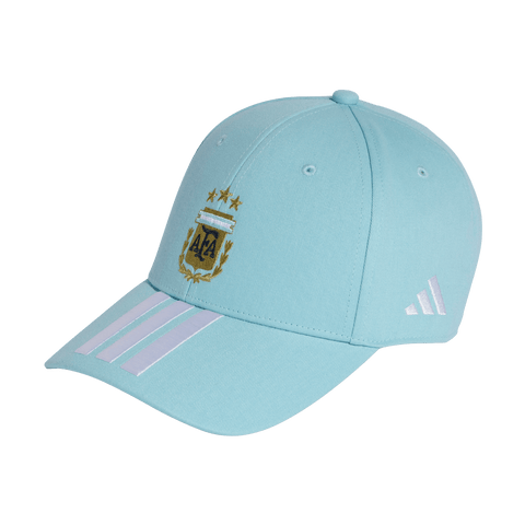 2026 World Cup Argentina Adjustable Hat - POWDER BLUE