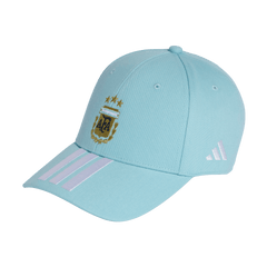 2026 World Cup Argentina Adjustable Hat - POWDER BLUE