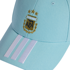 2026 World Cup Argentina Adjustable Hat - POWDER BLUE