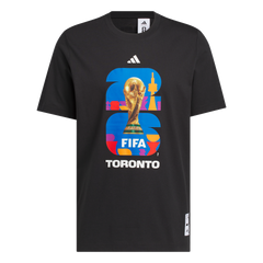 2026 World Cup Toronto City Tee